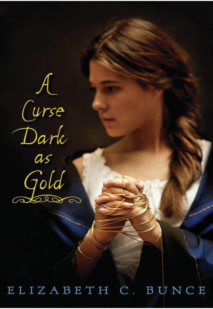 a curse dark as gold book